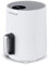 CREATE/FRYER AIR/Heißluftfritteuse 1.5L Weiß/Antihaft-Korb, Temperaturwähler 80–200°, automatische Abschaltung, BPA-frei, programmierbar, 900W