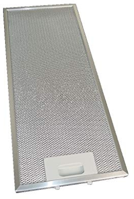 Ufixt Cooker Hood Metal Grease Filter 185mm x 465mm Fits Creda, Crosslee, Electrolux, Flavel, Hoover and Hotpoint