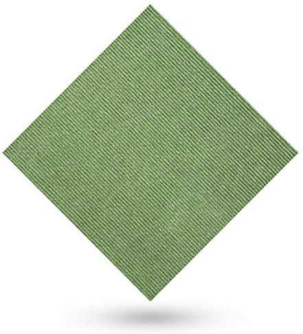 FYYSJW 10Pcs Carpet Tiles,Squares Self Adhesive Carpet Tiles 12 X 12,Living Room Office Carpet Floor Tiles,Non-Slip Peel And Stick Carpet Tile,Green,50x50cm