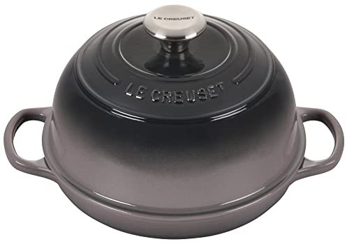 Le Creuset Enameled Cast Iron Bread Oven, Oyster