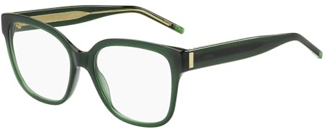 HUGO BOSS Gafas de Vista BOSS 1456 1ED GREEN 54/17/145 Mujer