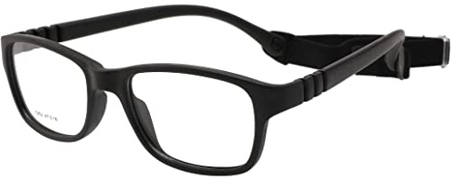 Geborilma Unbreakable Eyeglasses for Kids Flexible Glasses - Kids Prescription Sports Glasses 4-7 years