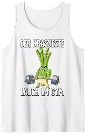 Lauch Bodybuilding Fitness Gym Tank Top