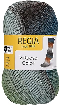 Regia Virtuoso Color ca. 375 m 03071 into the sea 150 g