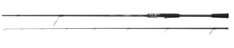 Balzer Shirasu Superior Zander Collector 2,65m 19-54g - Spinnrute, Raubfischrute, Steckrute, Angelrute zum Spinnfischen, Zanderrute