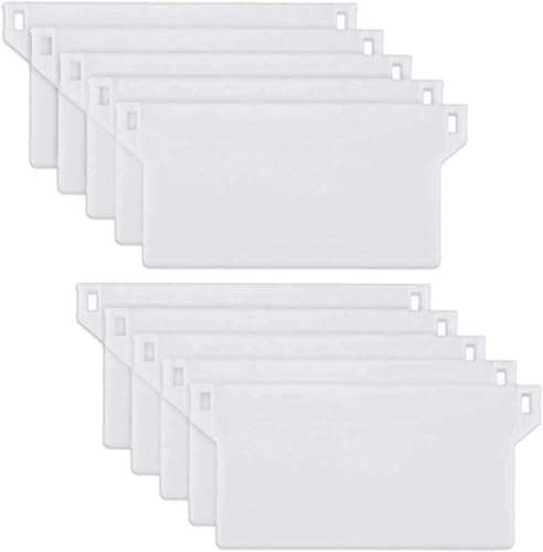 BlindCreations Vertical Blind Weights 89mm (3.5 inches) - Replacement Weights Slats (10)