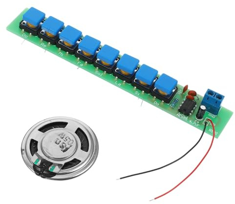 Ne555 Elektrische Orgel Bastelbausatz 1 Satz Kunststoff Lötplatine
