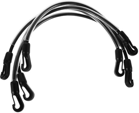 HOLIDYOYO 4stücke Teiliges Elastische Beingurte Für Pferdedecken Verstellbare Langlebige Gurte Mit Doppelten Clips Für Sichere Befestigung Für Winterdecken Und Regenschutzhüllen