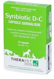 Bioforlife Therapet - Synbiotic D-C Barattolo 10 cpr