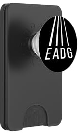 EADG Perspective Basse 4 Cordes – Bassist PopSockets PopWallet pour MagSafe
