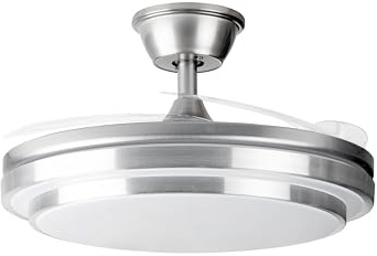 Orbegozo CP 159105 Ventilador de Techo con Luz LED