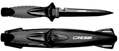 Tauchermesser FINISHER