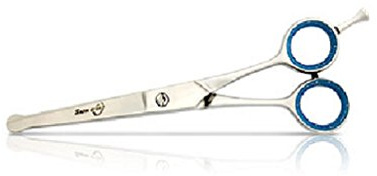 Kenchii Show Gear Grooming Scissors, Dog Scissors for Grooming, Heavy Duty, Durable and Sharp (6.5 Balltip)