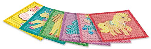 Play maïs 160198 – Card Set Mosaic Dream Pony, Kit de Bricolage