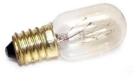 Ampoule 40W 220V E27 Frigo, Réfrigérateur, Congélateur 480132100815 WHIRLPOOL