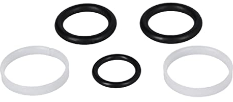 BLANCO 139945 Kunststoff O-Ring Set für LINUS, LINUS-F und PODOS/Dichtungssatz