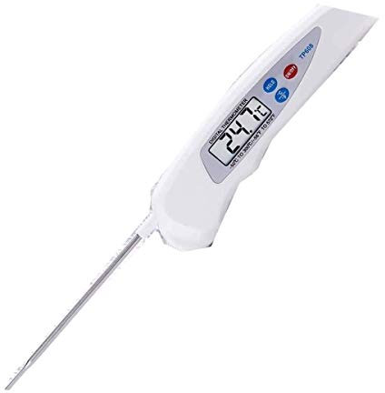 XINGYU Termometro per Alimenti, misuratore di Temperatura dell'Acqua, Polvere in Bottiglia Zucchero per Cottura in Cucina Tavolo da Cucina con Olio Temperatura Fritta Utensili domesti