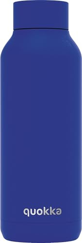 Quokka SOLID ULTRAMARINE | TERMO BOTTIGLIA IN ACCIAIO INOX 510 ML