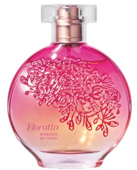 O Boticário Floratta Romance de Verão Deodorant Cologne 75ml
