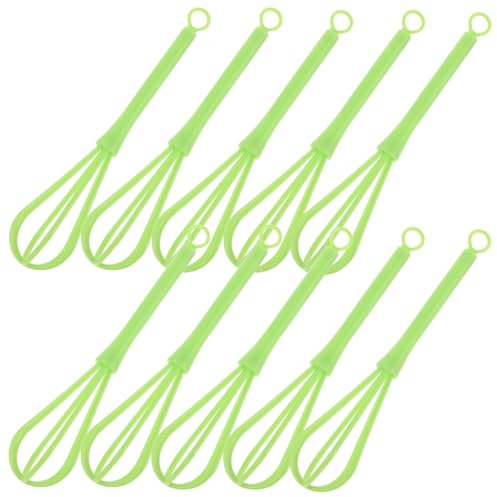 VILLFUL 10pcs Paper Pulp Mixer for Paper Making DIY Making Pulp Stirrer Craft Tool for Boys and Girls Accessory