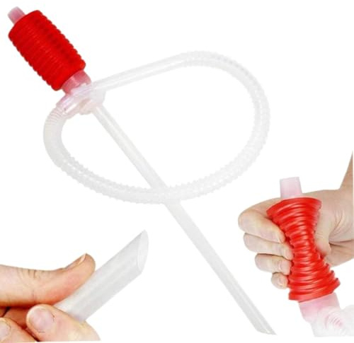 Pompe à siphon pour eau, pompe de de siphon | Pompe à siphon manuelle | Pompe de de siphon standard Pompe de de liquide, pompe à eau à siphon pour, moto