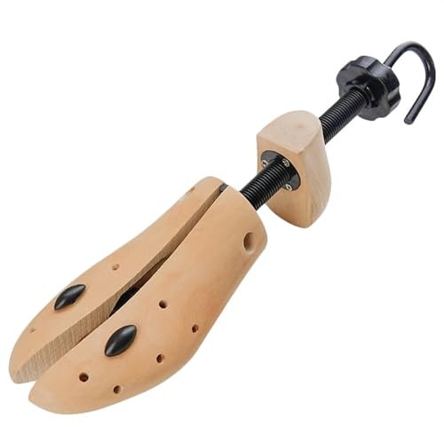 AYXAMO Schuhspanner Herren，Schuhspanner Schuhspanner for Damen und Herren, Schuhweite: Holz, Expander for breite Füße
