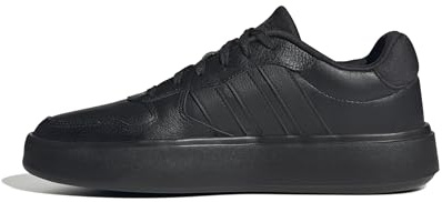 adidas För Män LITECOURT SHOES, core black/core black/core black, 42 EU