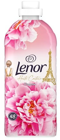 Lenor Weichspüler - L'Ingenue - 1.2 Liter - 48 Waschgänge