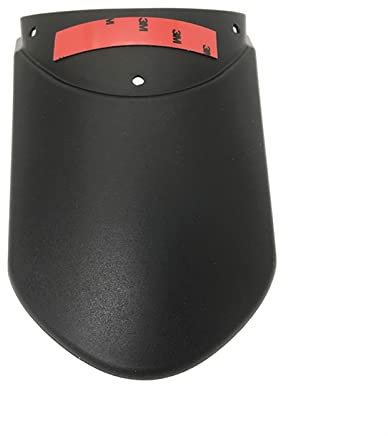 Pexorin Motorrad Kotflügel Vorne Kotflügel Kotflügel Hinten Extender Verlängerung SCHWARZ, for, for F900XR S1000XR F 900XR S1000 XR S 1000XR 2020 2021 Motorrad-Kotflügelschutz(F900XR)