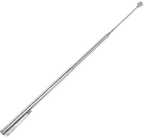 Gogogmee Strong Magnet Pickup Tool Heavy Duty Magnetic Gadget Telescoping Stick for Objects