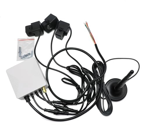 Generic Wifi Energy Meter Smart Energy Monitor Network Meter Clamp for Pc321, Power
