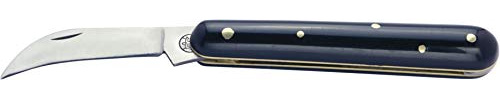 DUE BUOI COLTELLO INNESTO 247P - LAMA IN ACCIAIO AD ALTO TENORE DI CARBONIO…