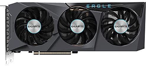 Gigabyte Technology Tarjeta Grafica Radeon, GV-R66XTEAGLE-8GD