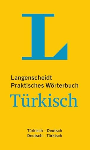 Langenscheidt Praktisches Wörterbuch Türkisch - für Alltag und Reise: Türkisch-Deutsch/Deutsch-Türkisch