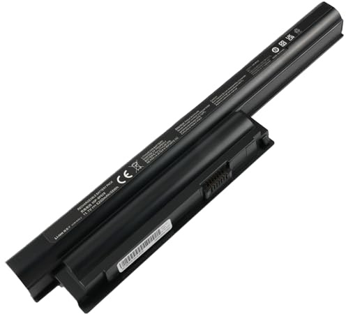 Oyomba VGP-BPS26 VGP-BPL26 VGP-BPS26A VGP-BPS26S Akku für Sony VAIO VPC-CA15FW VPC-CA15FG VPC-CA16EC VPC-CA17EC SVE1511C5E PCG-71811L PCG-71811M VPC-EH VPC-CA