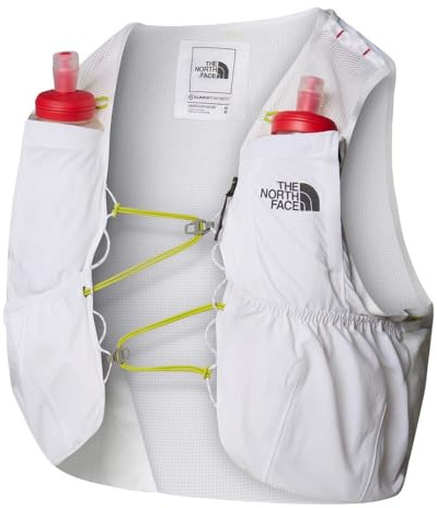 THE NORTH FACE NF0A8BKMBID SUMMIT RUN VEST 10 Sports backpack Herren TNF White/White Ash Größe L