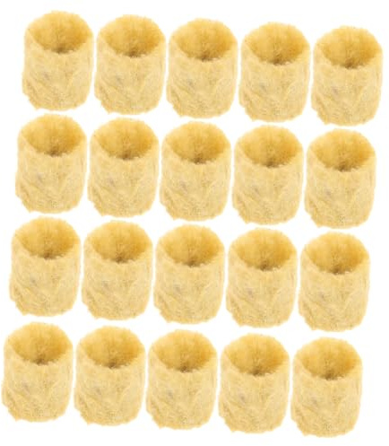 TOYZFRIENDY 100pezzi Blocchi Per Vivaio Per Coltivazione Forniture Per Piantagione Cubi Per Coltivazione Substrato Per Piantine e Traspirante Adatto Per Vivai e Piantagioni Domestiche