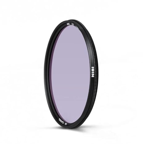 Polarizer WRC CPL Multi-Film Waterproof SLR Camera Lens - Thin Frame Design (77mm)