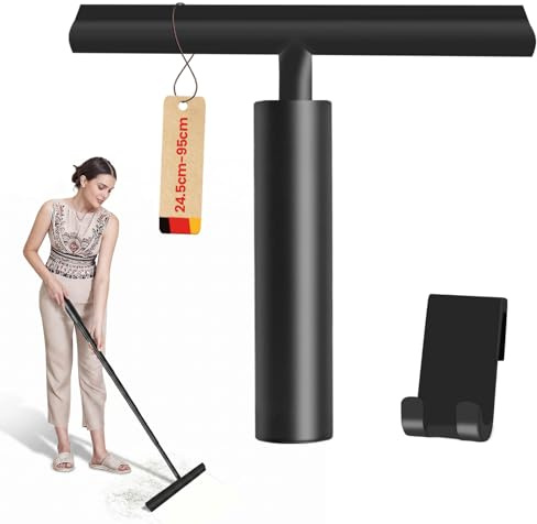 Mannicix Rasqueta Limpiacristales 25-95 cm Ajustable