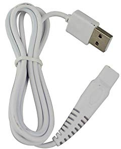 Egen Harmony USB-laddningskabel för förhårdnader borttagning modell CR900 & CR2100 – snabb och ultralätt laddningskabel över hela världen