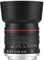 Andoer 85mm Fixed Focus Camera Lens F1.8 Large Aperture Manual Focus with EF Mount 7 Groups 10 Elements Compatible with Canon EOS Rebel T8i T7i T6 T3i T2i 4000D 2000D 1300D 850D 800D 600D 550D 90D 80D