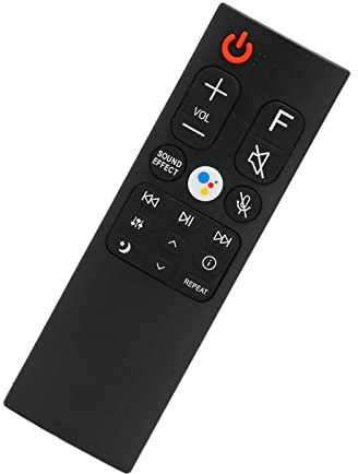 Télécommande de Remplacement Universelle pour Système de Barre de Son, Facile à Utiliser pour Les Personnes âgées et Les Enfants