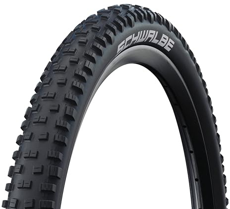 Schwalbe Tough Tom MTB Fahrradreifen – XC-Profil, K-Guard Pannenschutz – Vorderradreifen Mountainbike – Schwalbe Reifen MTB