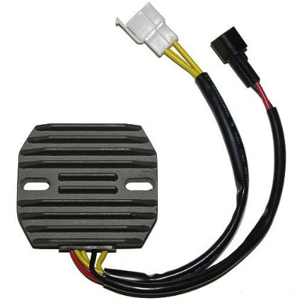 Regler Lichtmaschine Ersatzteil für/kompatibel mit Triumph Speed Triple 1050 515NJ 2005-2011