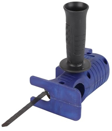 Reciprocating Saw Blades, Portable Reciprocating Saw Adapter Quick Electric Drill Electric Hand Saw Modified Tool Attachment Hand Tools for Wood Metal Cutting