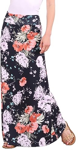 Popana Womens Sleeveless Lightweight Summer Open Front Long Duster Cardigan Vest Plus Size Made in USA, Dt51, XL