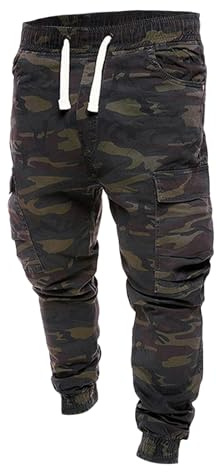 Generico Pantaloni Lavoro Uomo Elasticizzati Estivi Pantaloni Pigiama Uomo Estivo Lungo Jeans Uomo Super Skinny Bianchi Pantaloni Neri Eleganti Uomo Slim Fit Pantaloni per La Pioggia Uomo