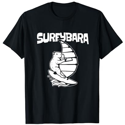 Windsurf Windsurfer - Windsurfing Surfbrett Windsurfen T-Shirt