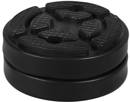CHILDWEET 2stücke Gummipads Für Autohebebühnen Wagenheber-Pads Gummipads Für Wagenheberständer Hochleistungs-zubehör Für Autohebebühnen Hebearm-Pads Für Auto-LKW