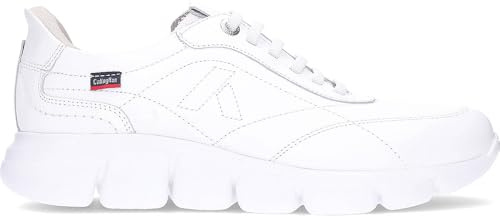 Callaghan Deportivas para Hombre Balloon 63702 de la Talla 42 en Color Blanco
